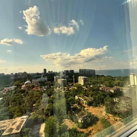 Apartment аркадия *